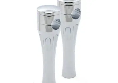 Riser Talon alti 6’’, cromati, Per manubri da 1’’  - Annuncio 8827038