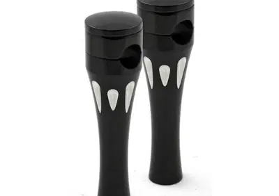 Riser Talon alti 6’’, neri, Per manubri da 1’’ Mot  - Annuncio 8827041