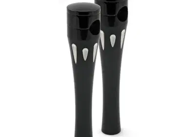 Riser Talon alti 8’’, neri, Per manubri da 1’’ Mot  - Annuncio 8827048