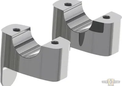 Riser Thunderbike Flat alti 1’’, avanzamento 17 mm - Annuncio 8827053