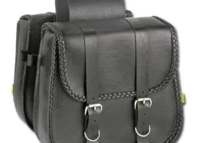 Borse Standard in pelle sintetica nere Willie & Ma  - Annuncio 8547946