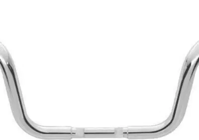 Manubrio Ape Hanger 1-1/4" alto 8,5" Cromato Chubb  - Annuncio 8547955