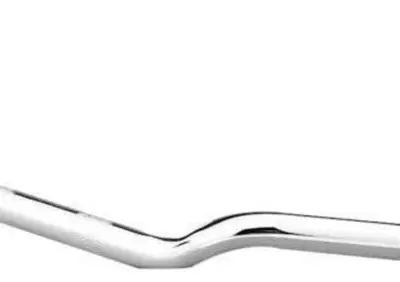 Manubrio Super bar 1" Largo 69 cm Cromato, senza f Khrome Werks - Annuncio 8547967
