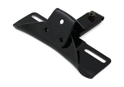 Portatarga tipo originale verticale nero per vari  - Annuncio 9230351