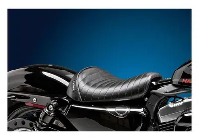 Sella Le Pera Bare Bones Pleated per Sportster dal - Annuncio 8548246