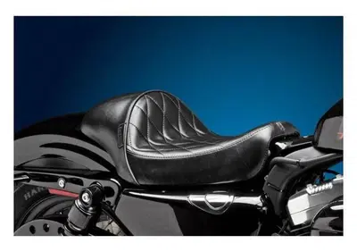 Sella Le Pera Stubs Cafe' Nera Cuciture Diamante p - Annuncio 8548252