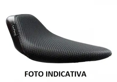 Sella Le Pera Bare Bones Solo Basket Wave per Dyna - Annuncio 8548263