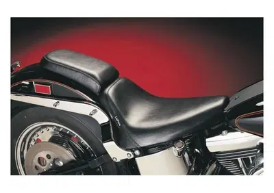 Sella Le Pera Bare Bones Solo Smooth per Softail d - Annuncio 8548277