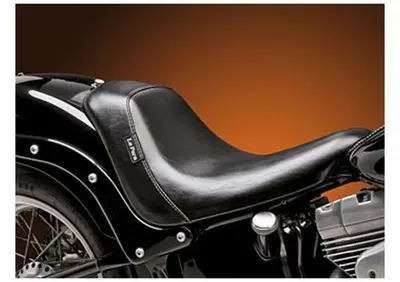 Sella Le Pera Bare Bones Solo Smooth per Softail d - Annuncio 8548281