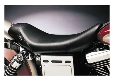 Sella Le Pera Bare Bones Solo Smooth per Dyna dal - Annuncio 8548284