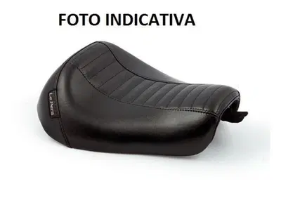 Sella Le Pera Bare Bones Solo Daddy-O per Dyna dal - Annuncio 8548333