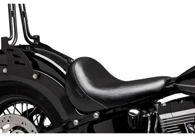 Sella Le Pera Bare Bones Solo Smooth per Softail F - Annuncio 8548347