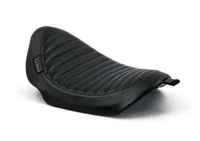 Sella Le Pera Lil'Nugget Solo Pleated per Dyna dal - Annuncio 8548356