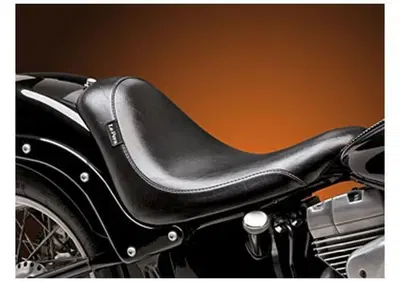 Sella Le Pera Silhouette Solo Smooth per Softail d - Annuncio 8548438
