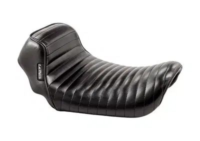 Sella Le Pera Spocket Solo Pleated per Dyna dal 20 - Annuncio 8548472