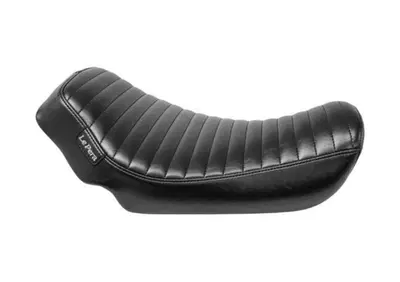 Sella Le Pera Streaker Solo Pleated per Dyna dal 2 - Annuncio 8548478