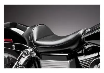 Sella Le Pera Stubs Cafe Solo Smooth per Dyna dal - Annuncio 8548486