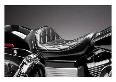 Sella Le Pera Stubs Cafe Solo Diamond per Dyna dal - Annuncio 8548487