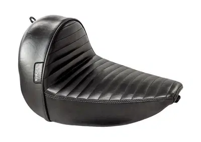 Sella Le Pera Stubs Cafe Solo Pleated per Softail - Annuncio 8548493