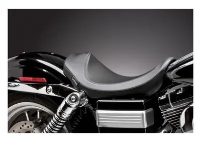 Sella Le Pera Villain Solo Smooth per Dyna dal 200 - Annuncio 8548496