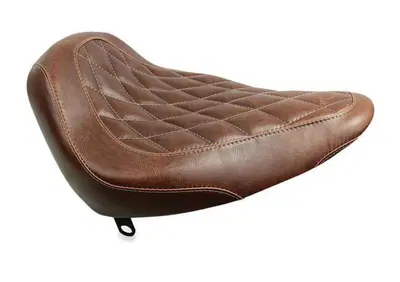 Sella Mustang Wide Tripper Solo per Softail dal 20  - Annuncio 8548597