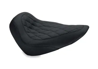 Sella Mustang Wide Tripper Solo per Softail dal 20  - Annuncio 8548600