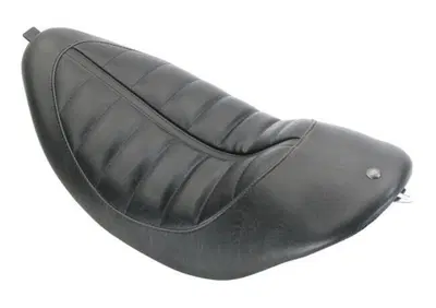 Sella Mustang RSD Enzo nera Solo per Softail dal 2  - Annuncio 8548606