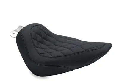 Sella Mustang Wide Tripper Solo per Softail dal 20  - Annuncio 8548622