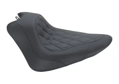 Sella Mustang Wide Tripper Solo per Softail dal 20  - Annuncio 8548630