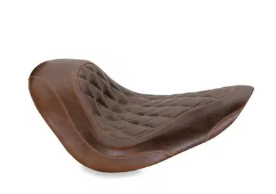 Sella Mustang Wide Tripper Solo per Softail dal 20  - Annuncio 8548639