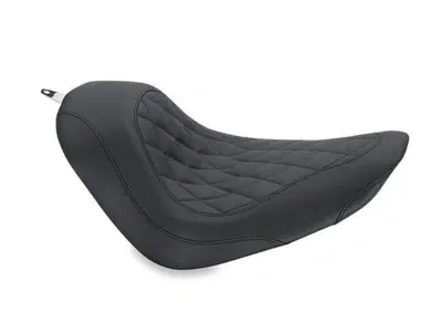 Sella Mustang Wide Tripper Solo per Softail dal 20  - Annuncio 8548640