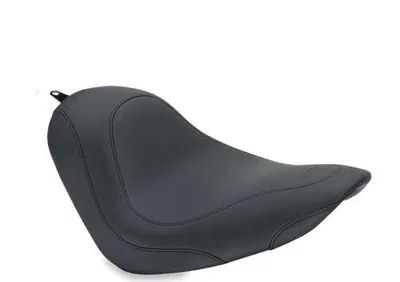 Sella Mustang Wide Tripper Solo per Softail dal 20  - Annuncio 8548641