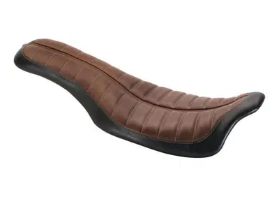 Sella Mustang RSD 2-UP Flatout Enzo marrone Solo p  - Annuncio 8563585