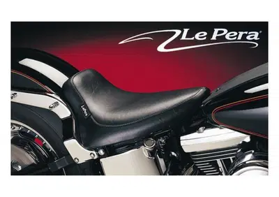 Sella Le Pera Silhouette Solo Smooth per Softail d - Annuncio 8548694