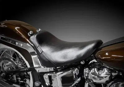 Sella Le Pera Bare Bones Solo Smooth per Softail D - Annuncio 9309019