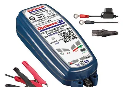 Carica Batteria e mantenitore di carica Optimate 3  - Annuncio 8549838