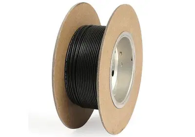 Cavo elettrico rivestimento pvc nero Namz - Annuncio 8550037