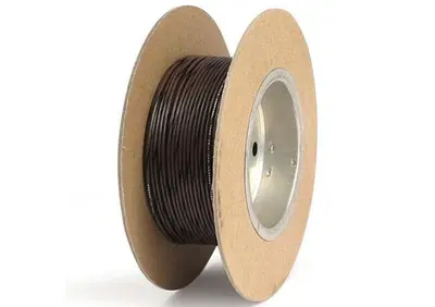 Cavo elettrico rivestimento pvc marrone/nero Namz - Annuncio 8550041