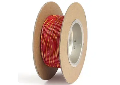 Cavo elettrico rivestimento pvc rosso/giallo Namz - Annuncio 8550044