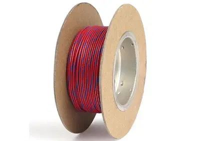 Cavo elettrico rivestimento pvc rosso/blu Namz - Annuncio 8550045