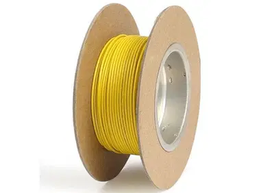 Cavo elettrico rivestimento pvc giallo Namz - Annuncio 8550048