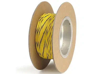 Cavo elettrico rivestimento pvc giallo/nero Namz - Annuncio 8550049