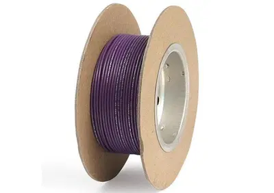Cavo elettrico rivestimento pvc viola Namz - Annuncio 8550052