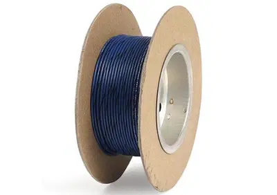 Cavo elettrico rivestimento pvc blu/nero Namz - Annuncio 8550053