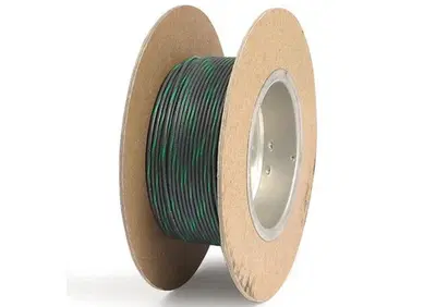 Cavo elettrico rivestimento pvc grigio/verde Namz - Annuncio 8550056