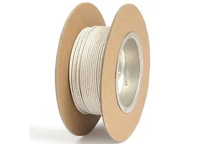 Cavo elettrico rivestimento pvc bianco Namz - Annuncio 8550058