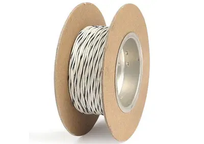 Cavo elettrico rivestimento pvc bianco/nero Namz - Annuncio 8550059