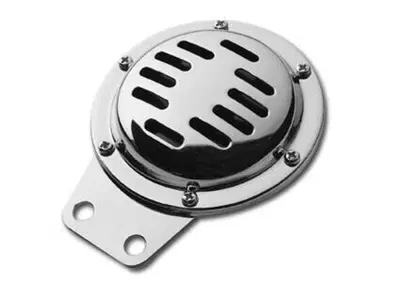 Clacson cromato Deluxe Custom Chrome  - Annuncio 8550064