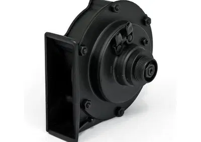 Clacson a tromba stile originale - note acute Moto  - Annuncio 8550070