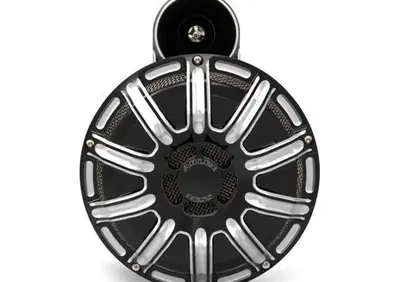 Clacson Arlen Ness 10 Gauge contrast per Dyna, Sof - Annuncio 8895916